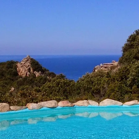 Villa Li Rocchi *