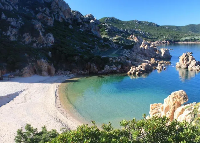 Li Rocchi * Costa Paradiso
