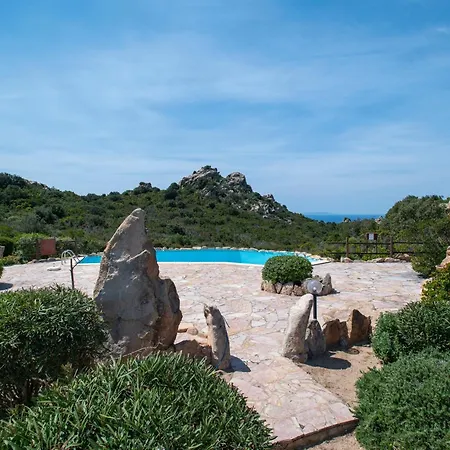 Li Rocchi Villa *